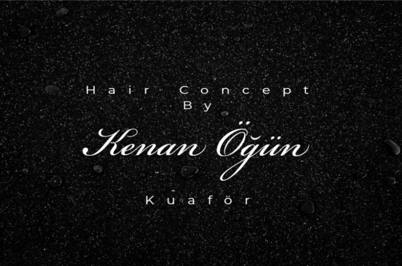Kenan öğün hair concept